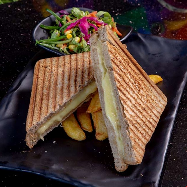 Kaşarlı Tost